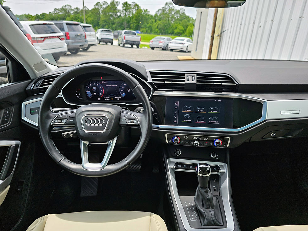 Thumbnail: 2021 Audi Q3 40 TFSI Premium