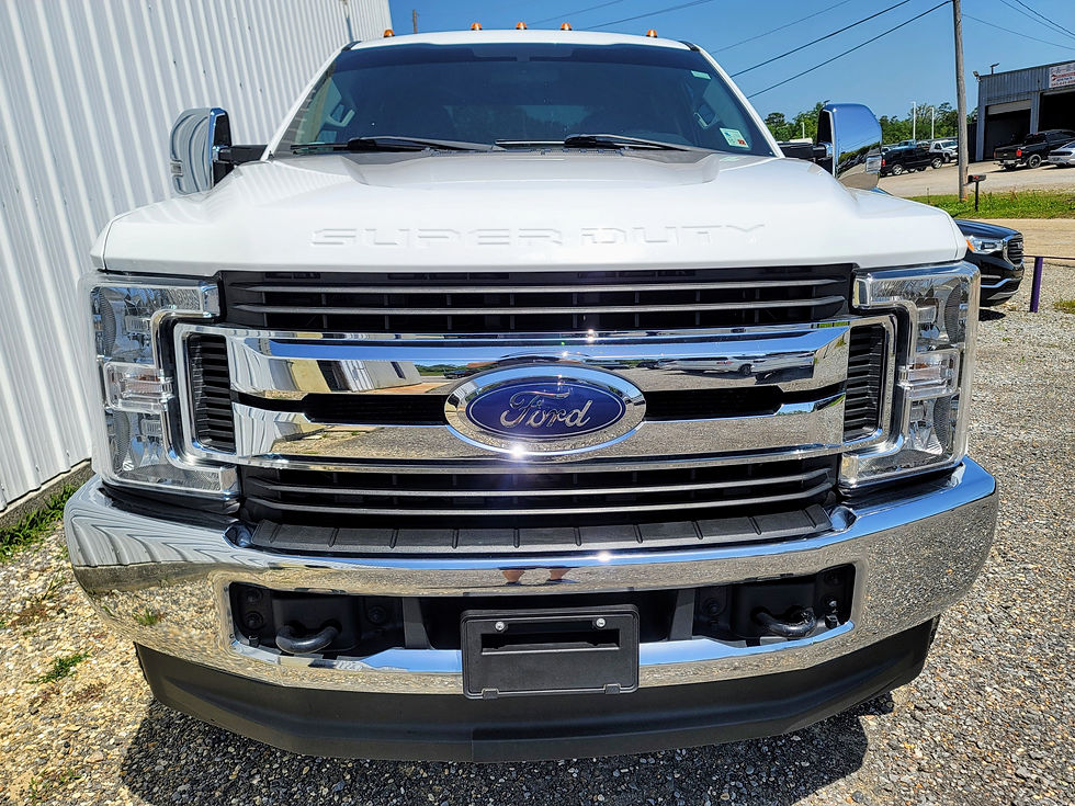 Thumbnail: 2019 Ford F-250 Super Duty XLT Crew Cab 4WD
