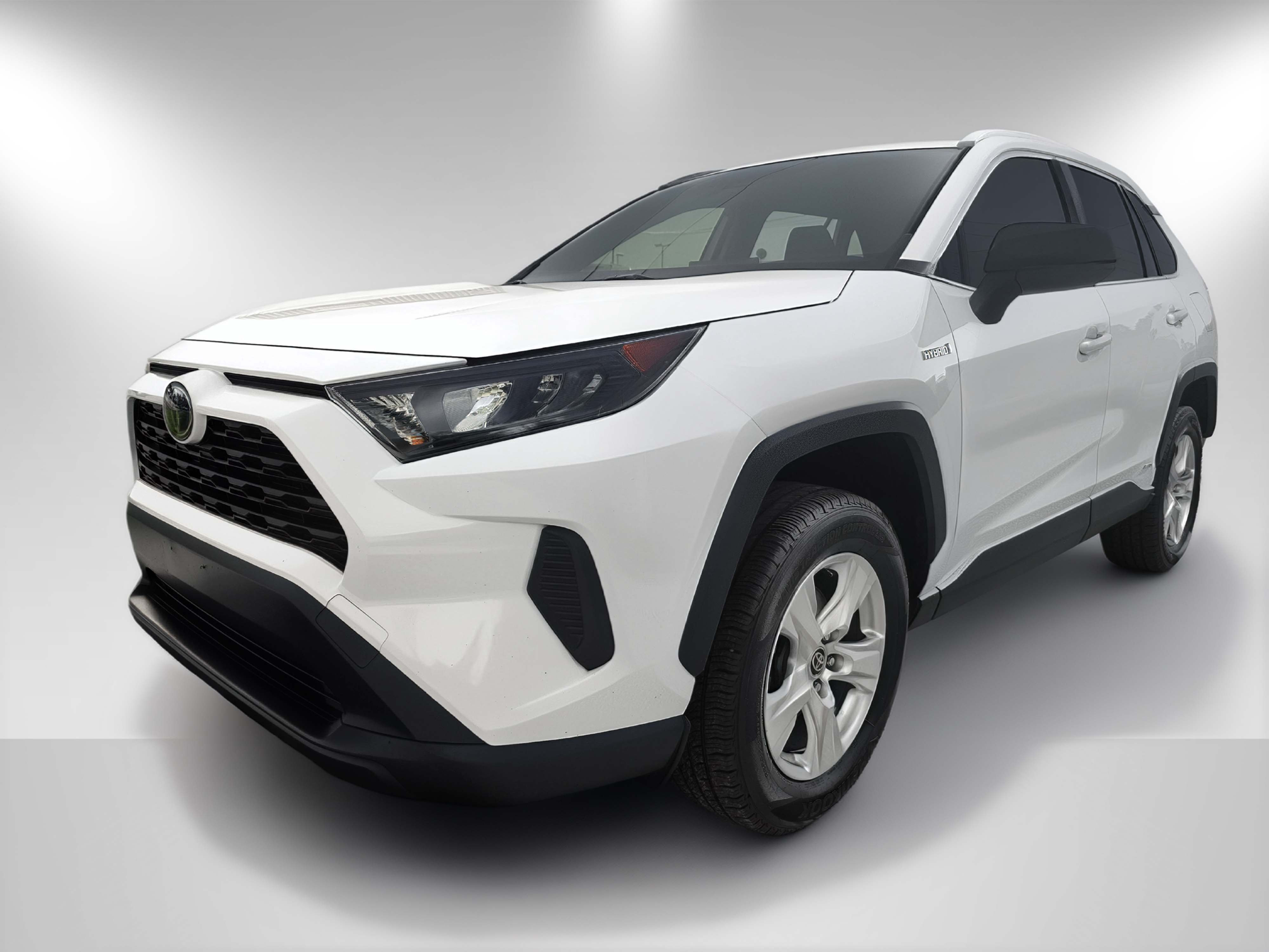 2020 Toyota RAV4 Hybrid LE AWD
