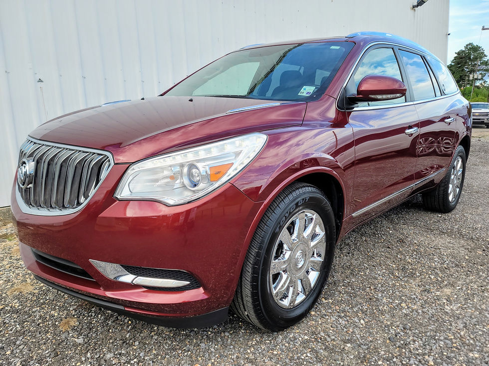 Thumbnail: 2016 Buick Enclave Leather