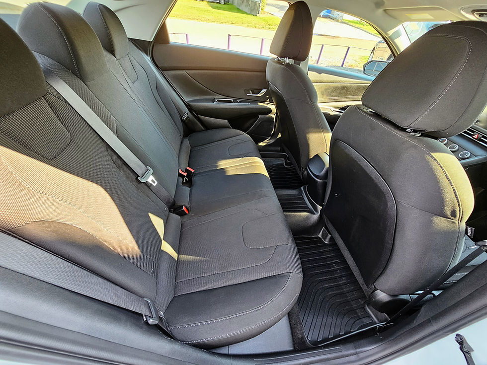 Thumbnail: 2021 Hyundai Elantra SE