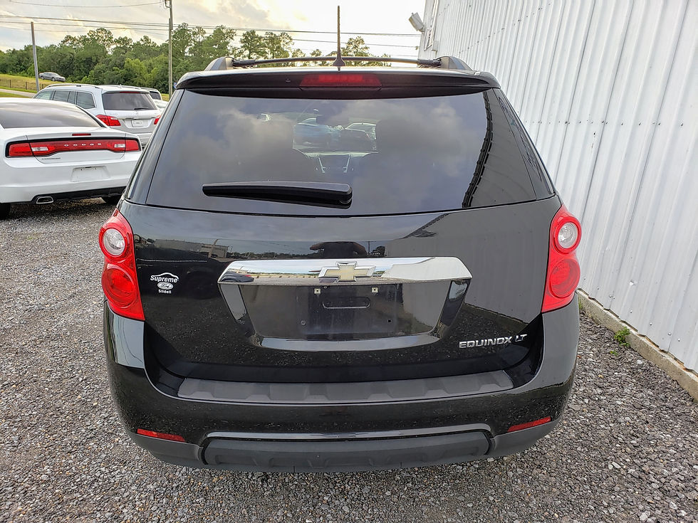 Thumbnail: 2013 CHEVROLET EQINOX