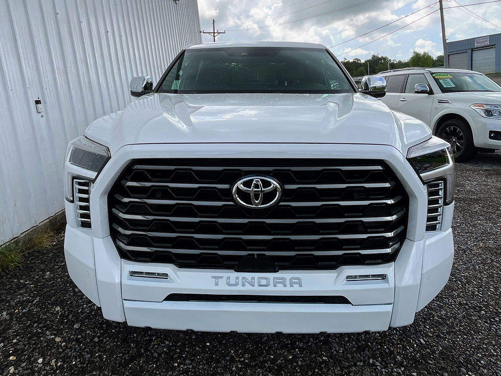 Thumbnail: 2025 Toyota Tundra SR5 CrewMax Cab 4WD