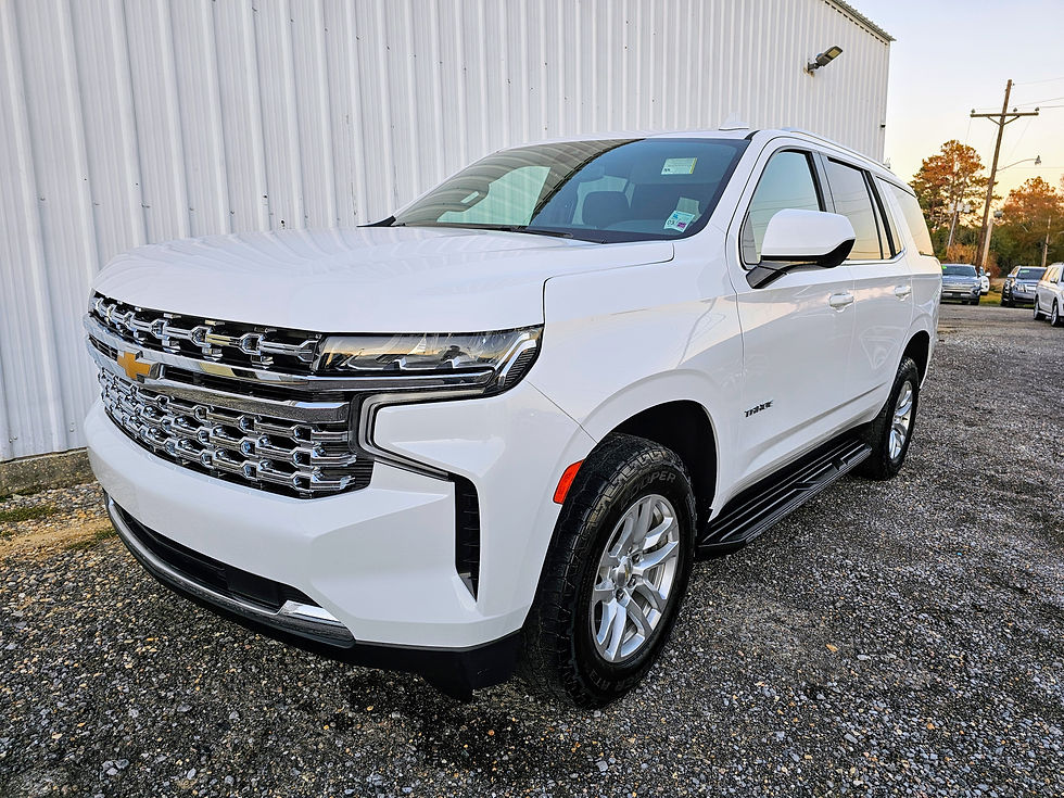 Thumbnail: 2023 Chevrolet Tahoe LS 4wd