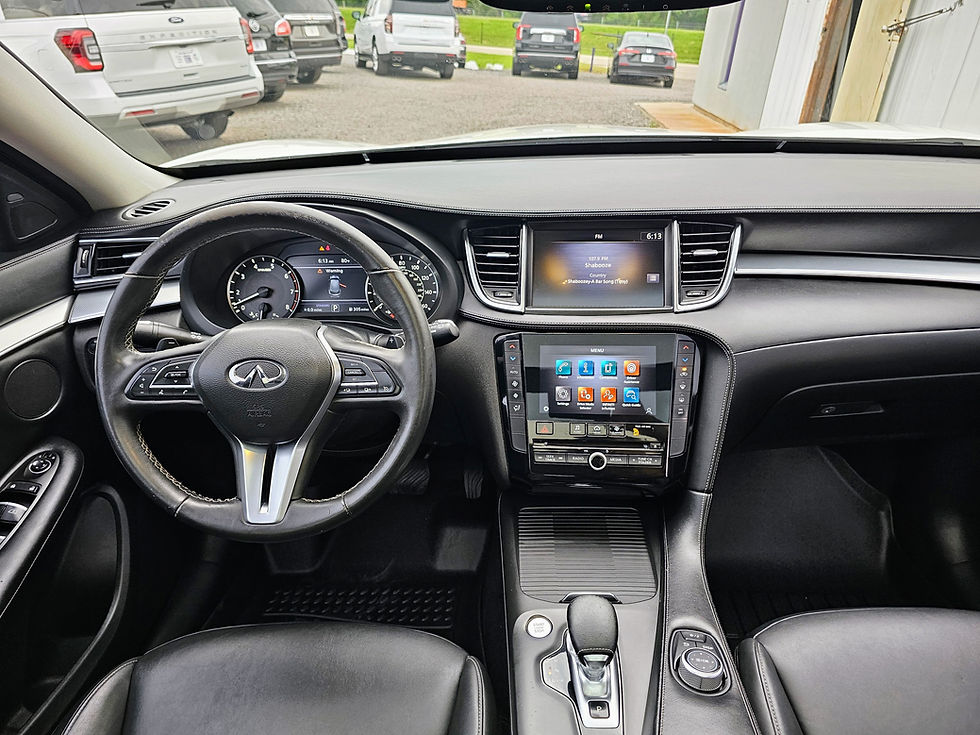 Thumbnail: 2020 INFINITI QX50 Luxe