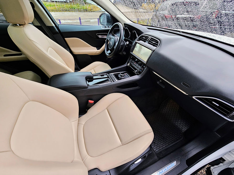 Thumbnail: 2020 Jaguar F-PACE 25t AWD