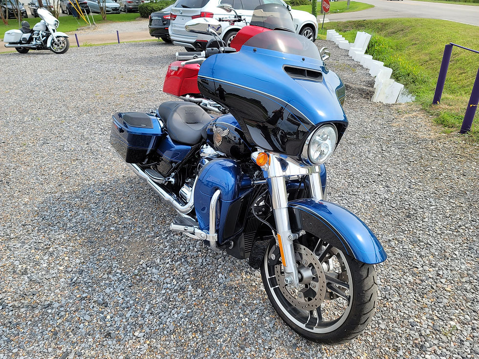 Thumbnail: 2018 Harley-Davidson FLHX Street Glide Anniversary