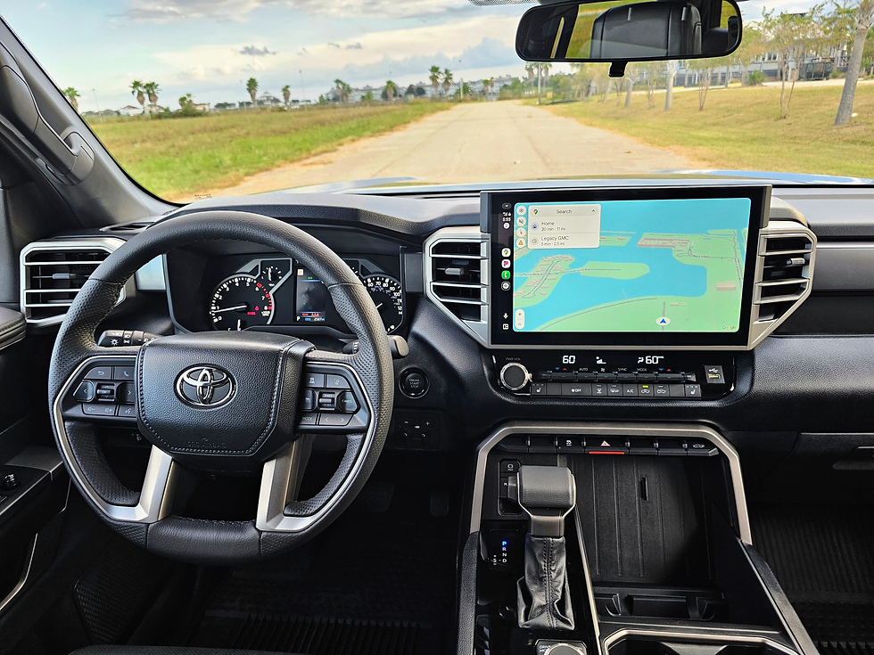 Thumbnail: 2025 Toyota Tundra CrewMax SR5