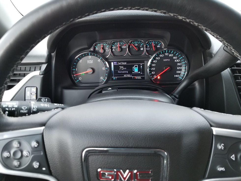 Thumbnail: 2017 Yukon XL SLT 4x4