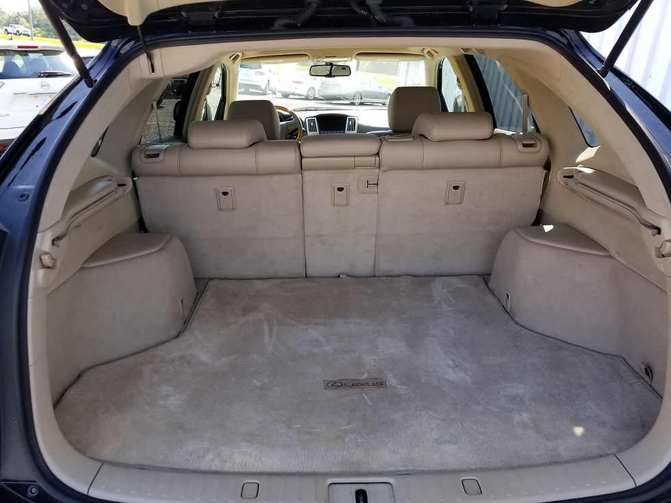 Thumbnail: 2008 LEXUS RX350