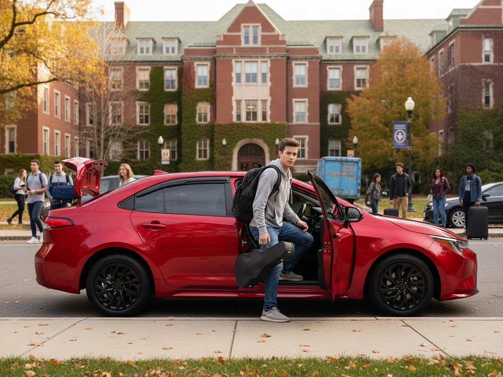 Thumbnail: 2021 Toyota Corolla LE
