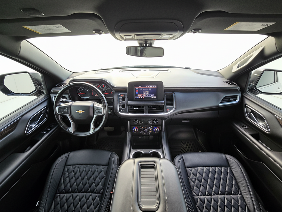 Thumbnail: 2022 CHEVROLET TAHOE LS