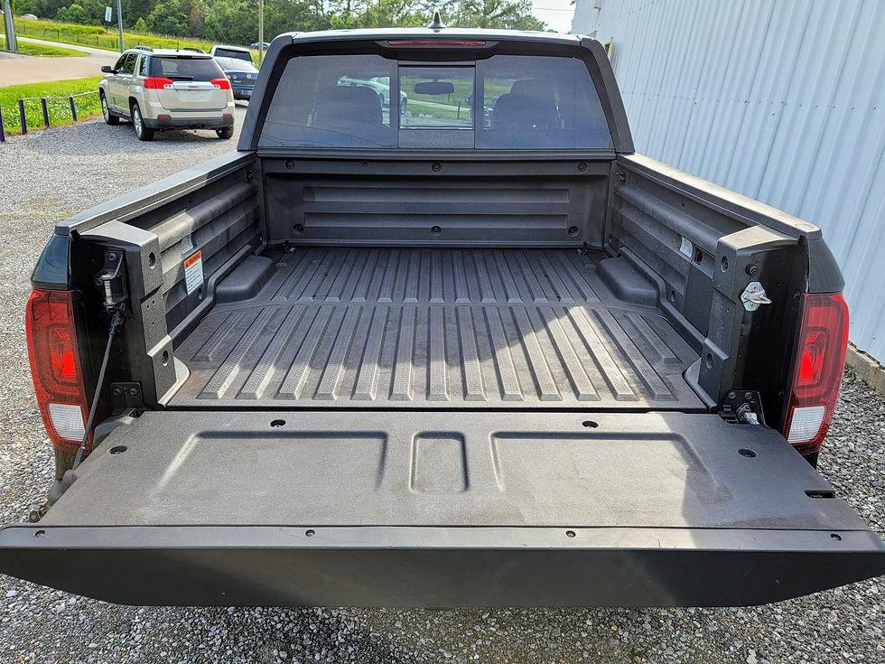 Thumbnail: 2019 Honda Ridgeline RTL-T