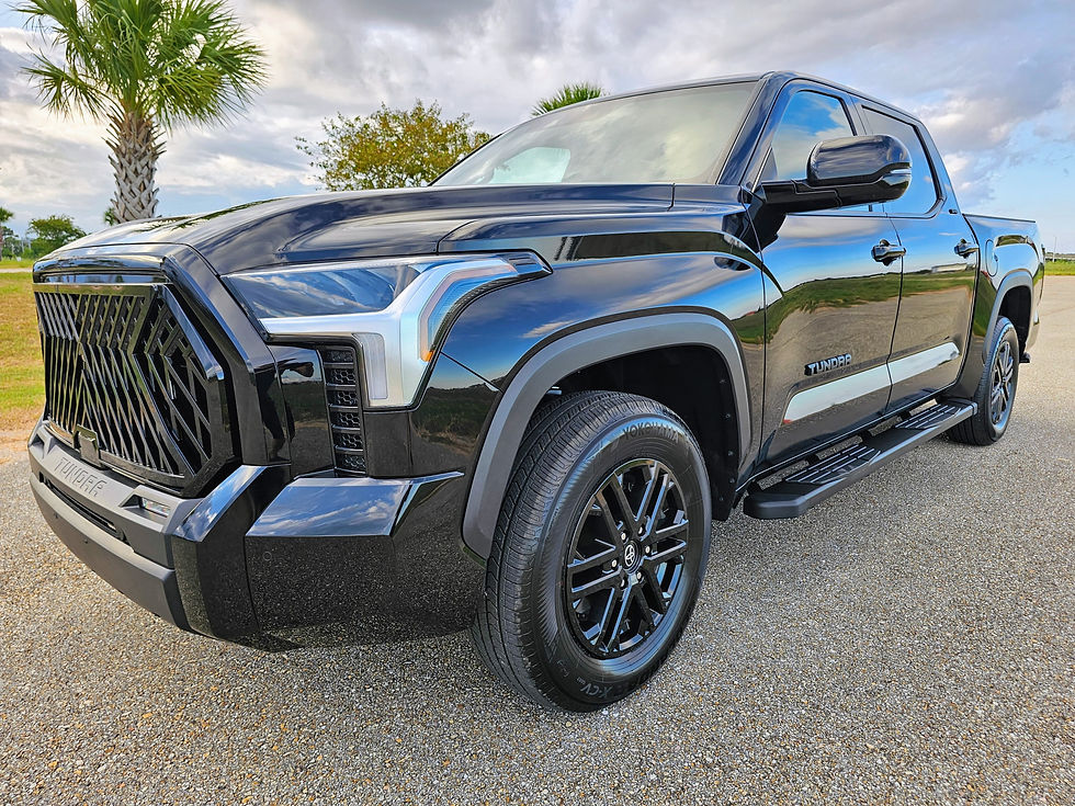 Thumbnail: 2025 Toyota Tundra CrewMax SR5