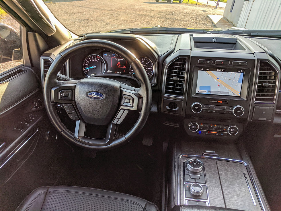 Thumbnail: 2018 Ford Expedition LIMITED