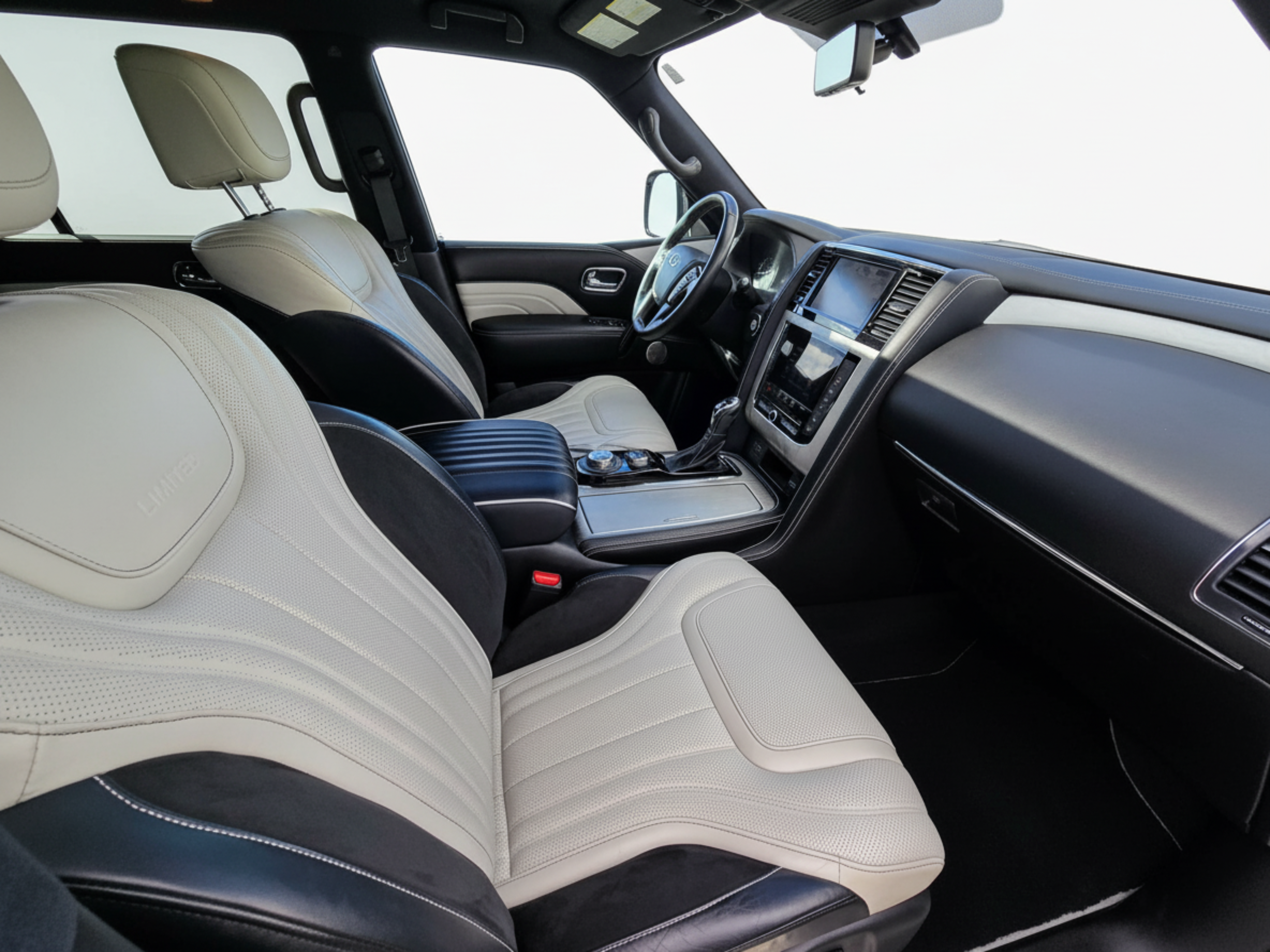 2020 INFINITI QX80 Limited - Photo 12