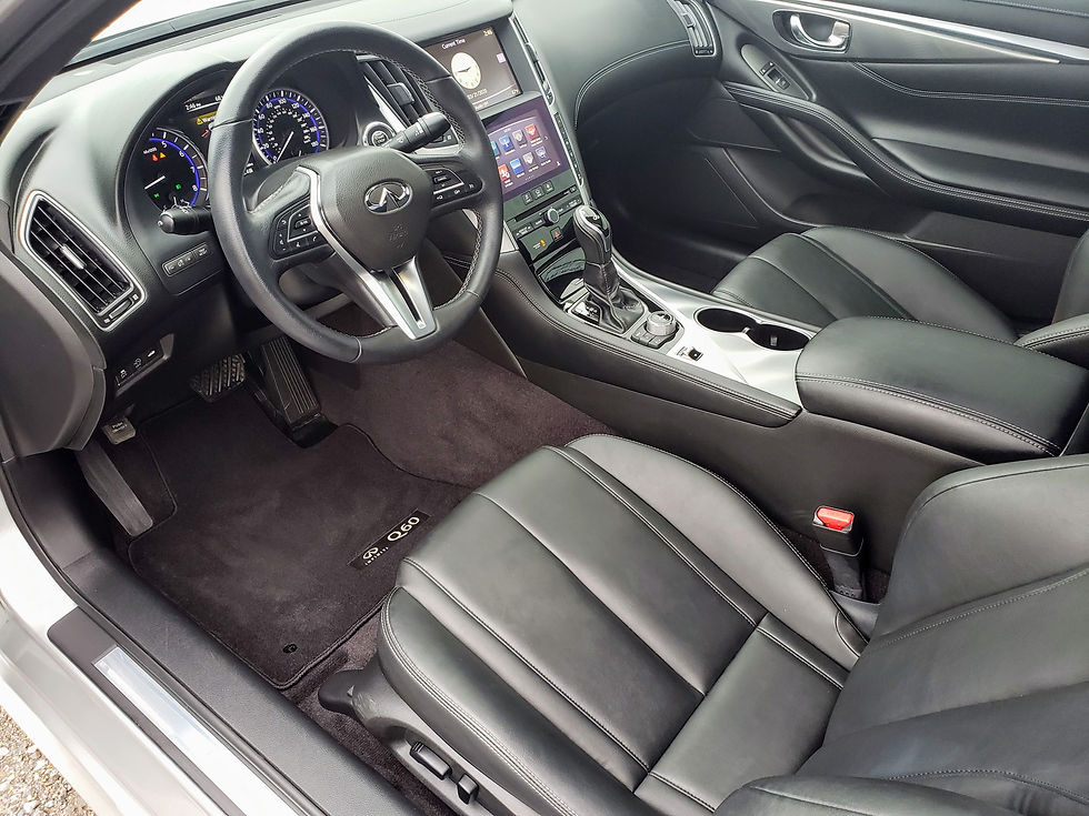 Thumbnail: 2017 INFINITI Q60
