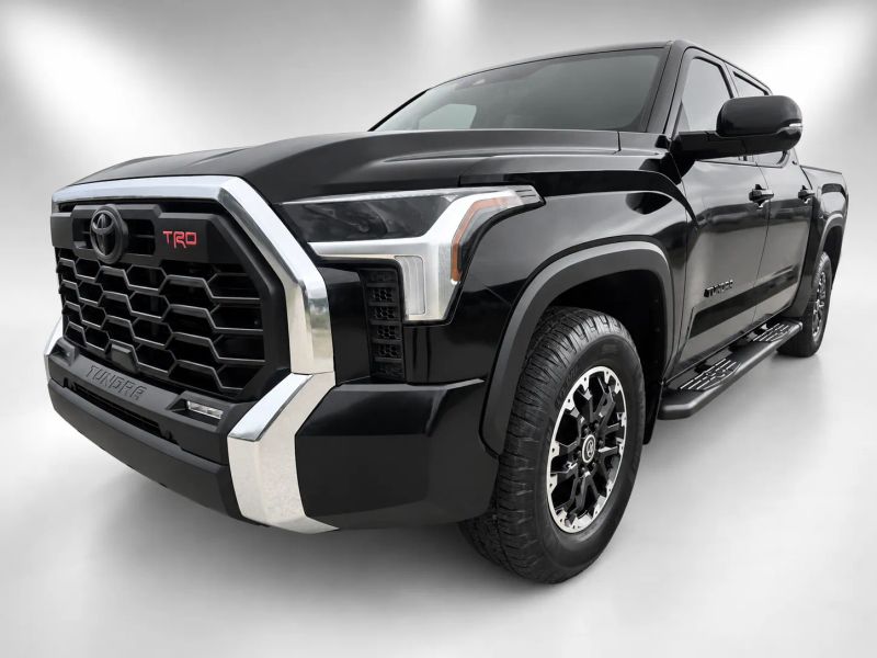 2024 Toyota Tundra