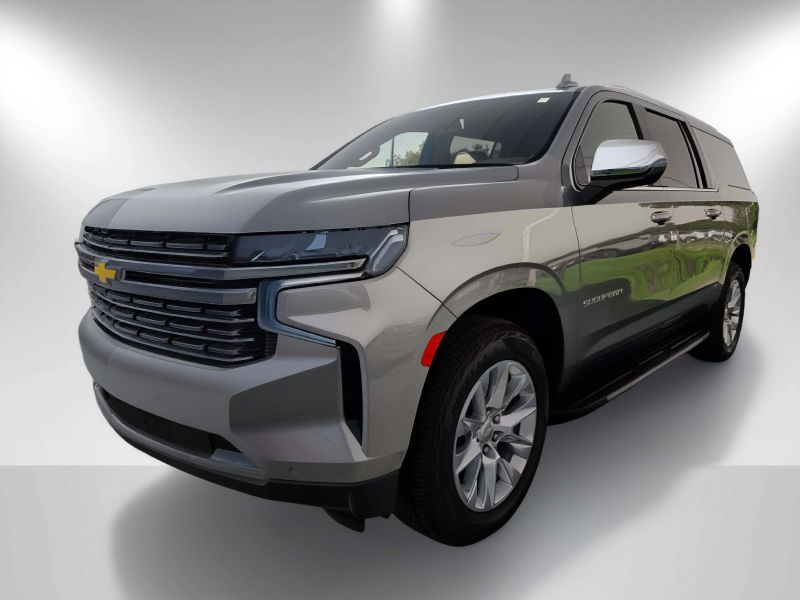 2022 Chevrolet Suburban