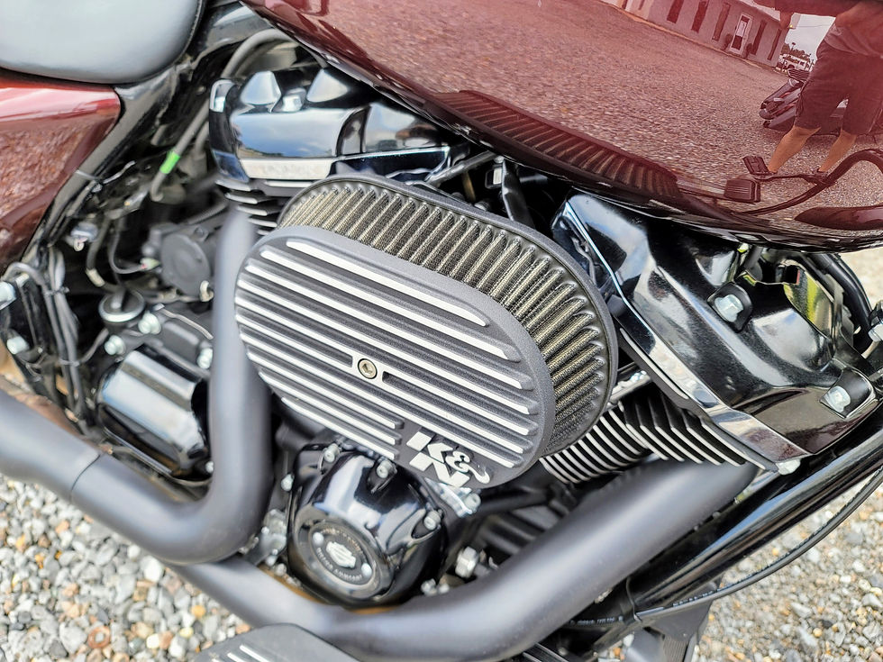 Thumbnail: 2018 Harley-Davidson FLHXS Street Glide Special
