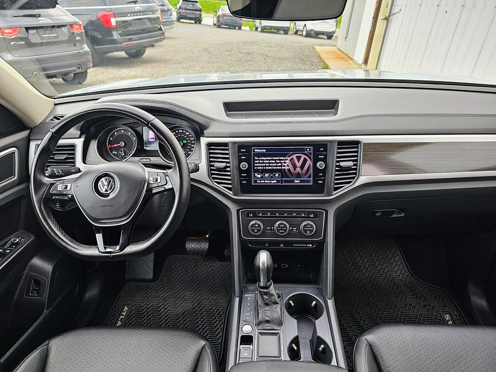 Thumbnail: 2019 Volkswagen Atlas V6 SE w/Technology
