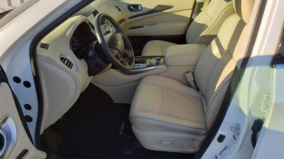 Thumbnail: 2015 INFINITI QX60