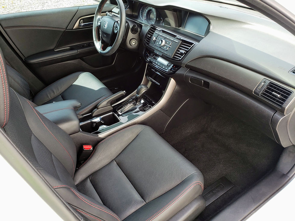 Thumbnail: 2017 Honda Accord Sport SE