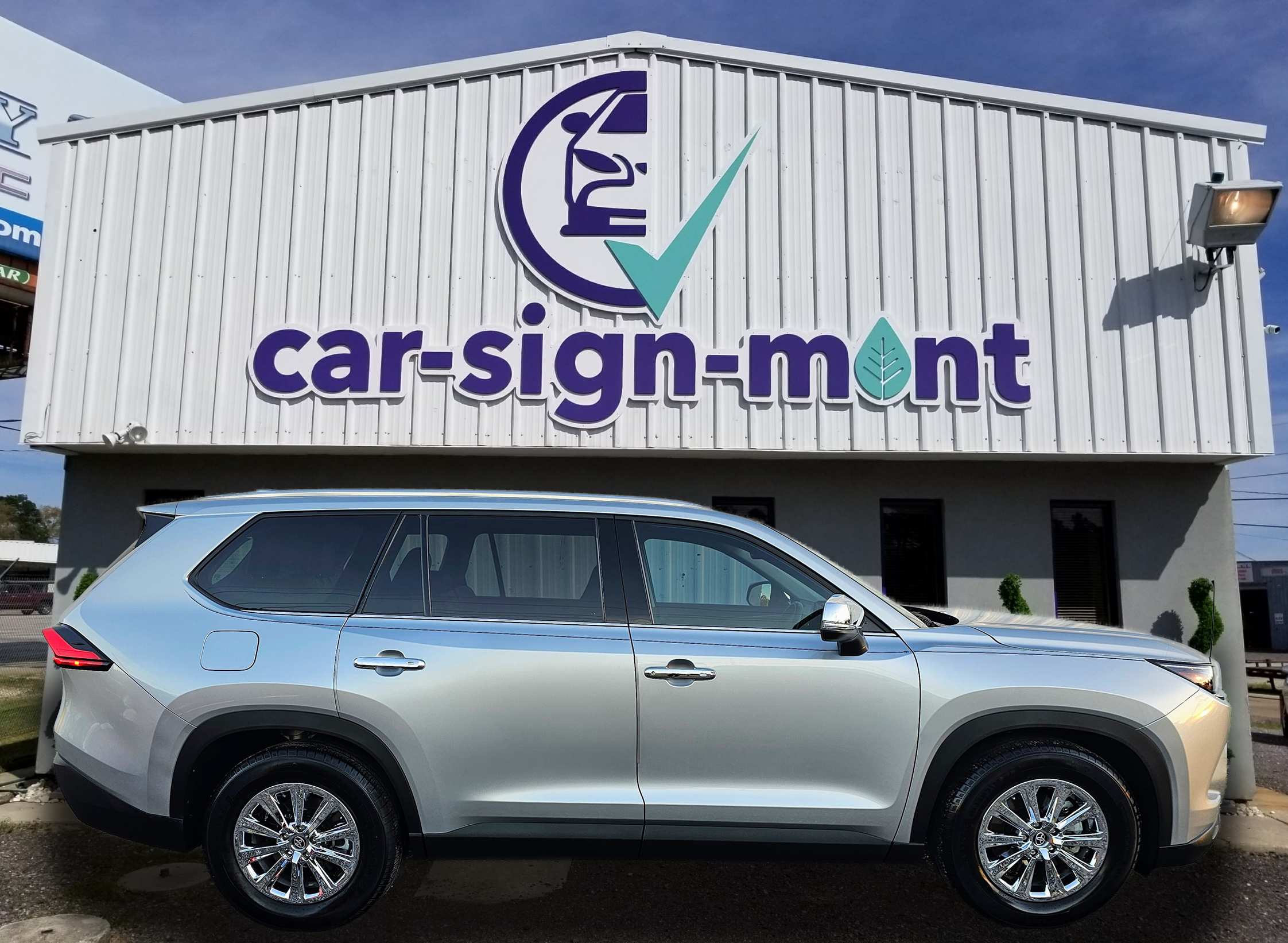 2024 Toyota Grand Highlander XLE's photo