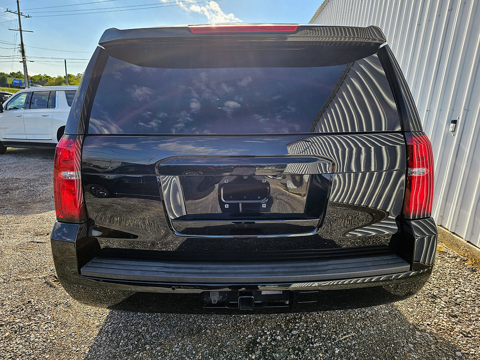 Thumbnail: 2019 Chevrolet Tahoe 4WD