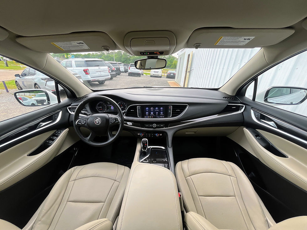 Thumbnail: 2021 Buick Enclave Essence