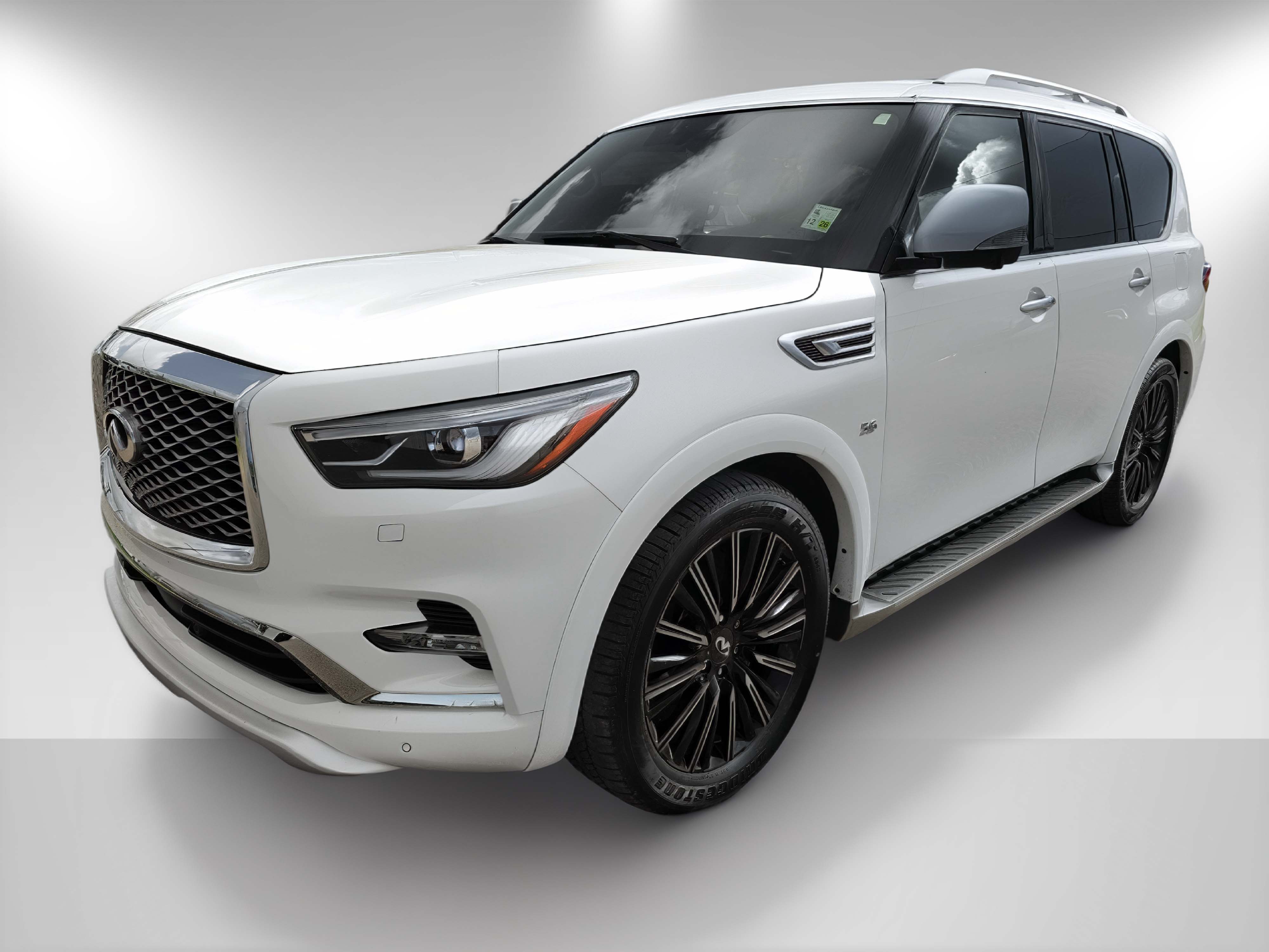 2020 INFINITI QX80 Limited AWD's photo
