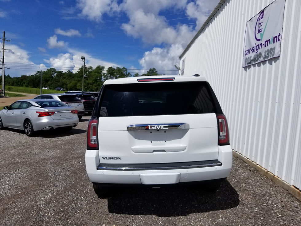 Thumbnail: 2017 YUKON DENALI