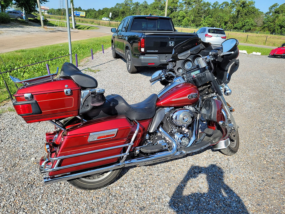 Thumbnail: 2009 Harley-Davidson FLHTCU Ultra Classic