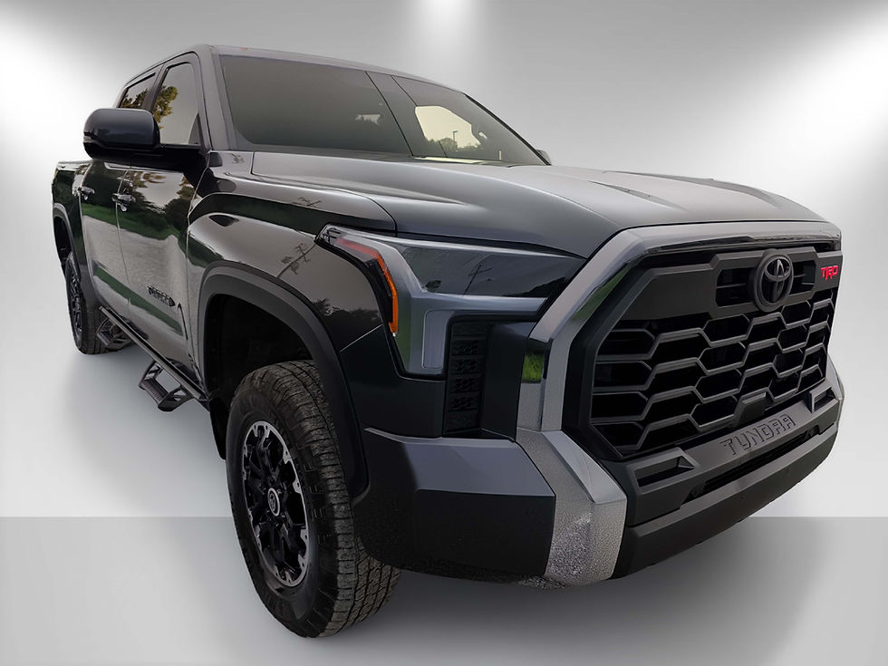 Thumbnail: 2024 Toyota Tundra SR5 4x4 TRD