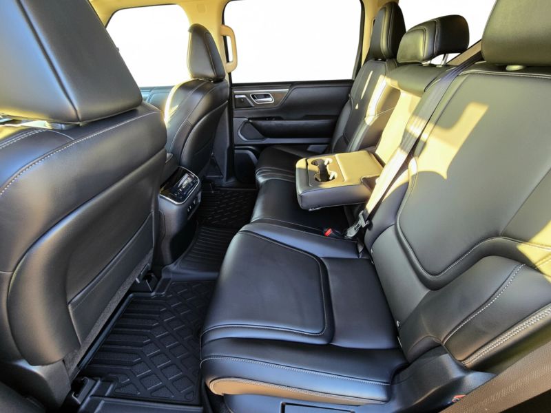 2025 INFINITI QX80 Pure - Photo 10