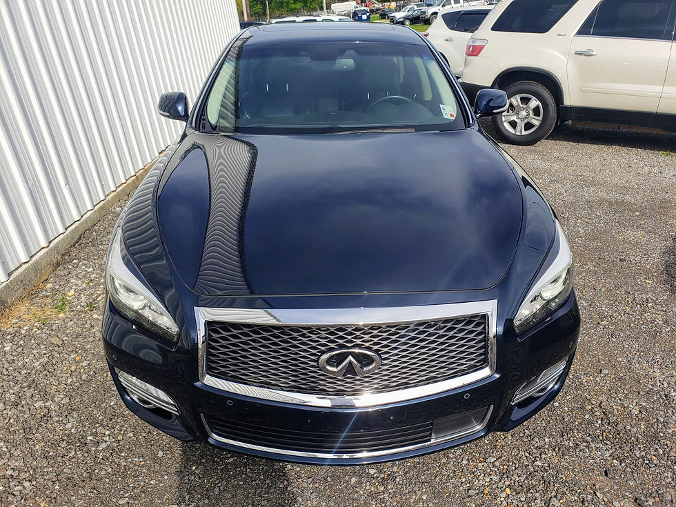 Thumbnail: 2015 Infiniti Q70L