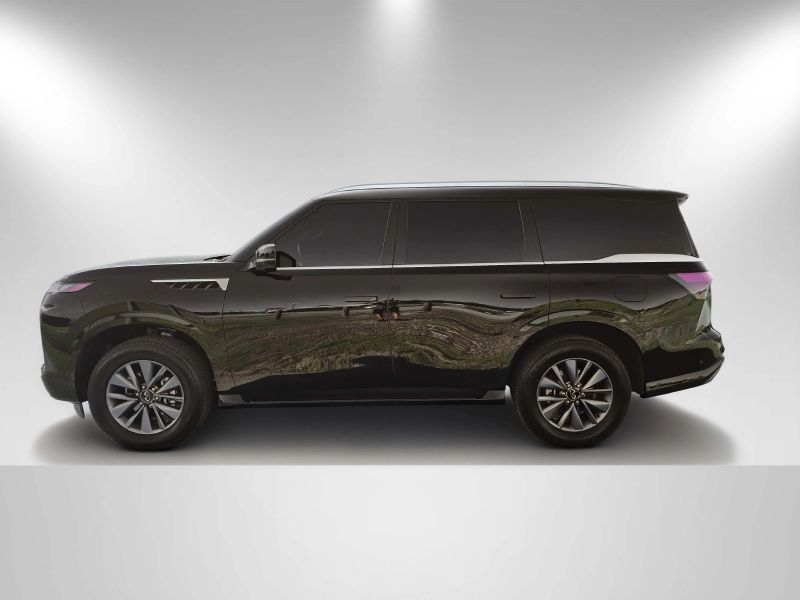 2025 INFINITI QX80 Pure - Photo 8