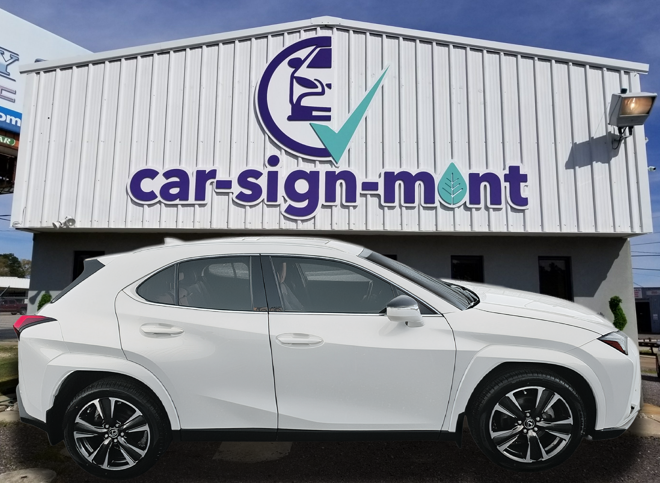 2022 Lexus UX 200's photo