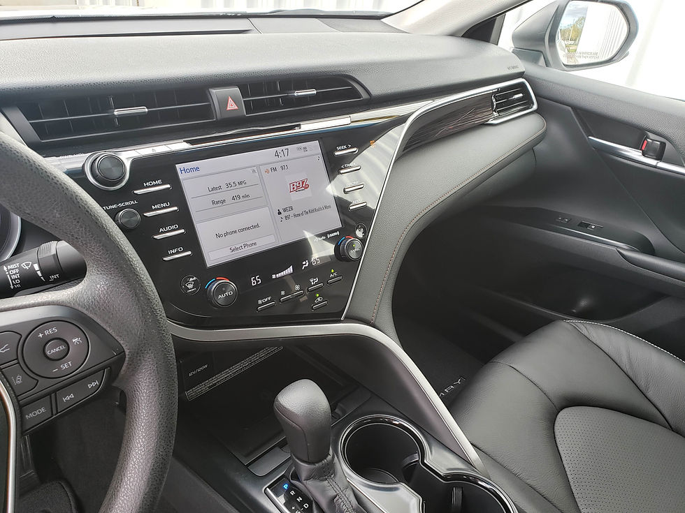 Thumbnail: 2018 TOYOTA CAMRY LE
