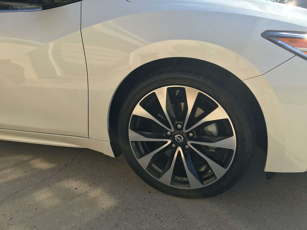 Thumbnail: 2016 Nissan Maxima SR