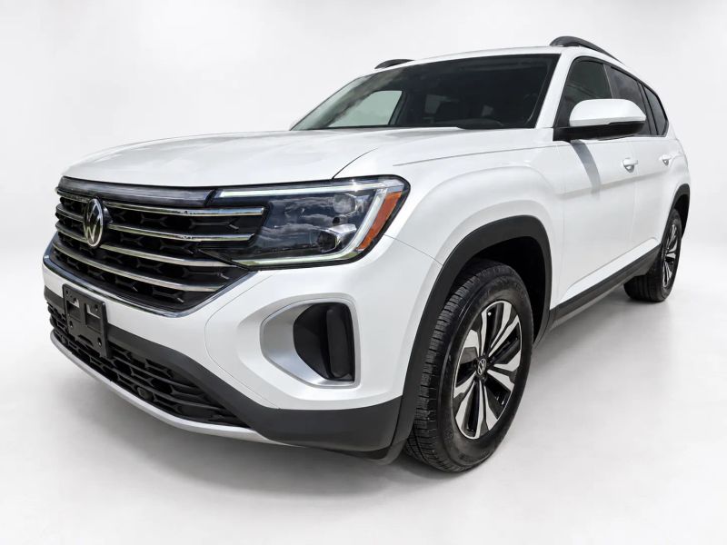 2026 Volkswagen Atlas SE