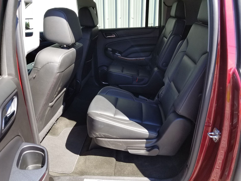 Thumbnail: 2017 CHEVROLET SUBURBAN PREMIER