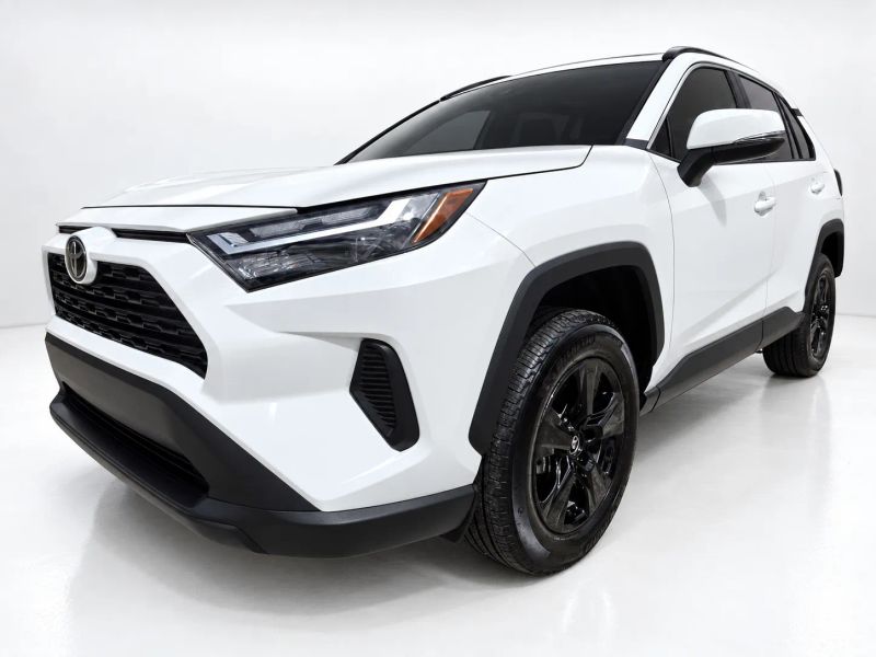 2025 Toyota RAV4