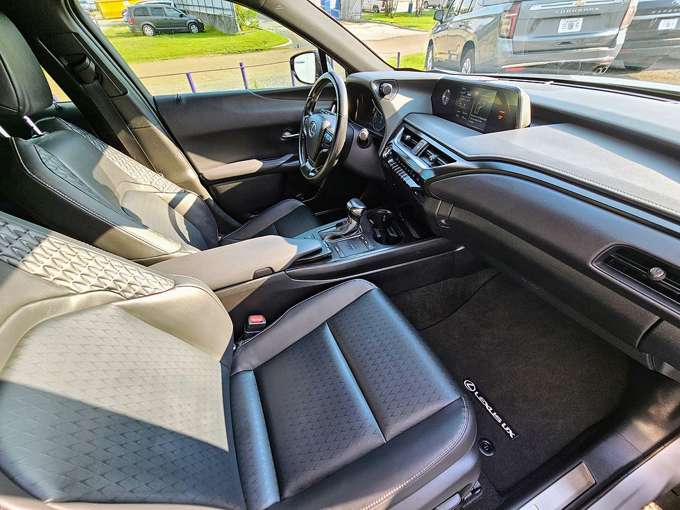 Thumbnail: 2021 Lexus UX 200