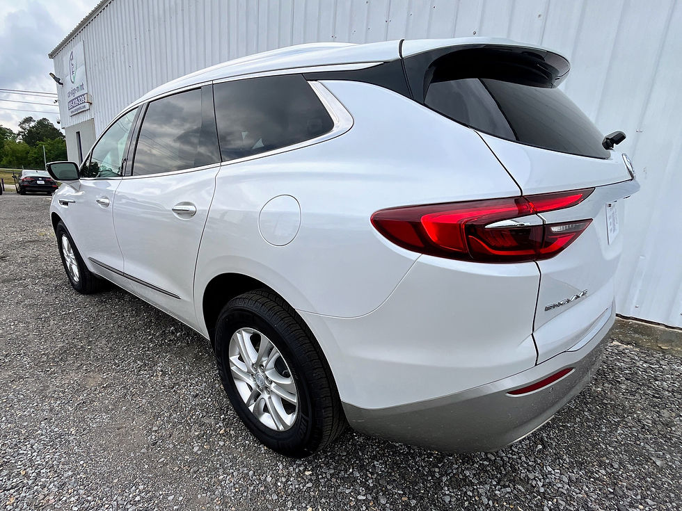 Thumbnail: 2021 Buick Enclave Essence