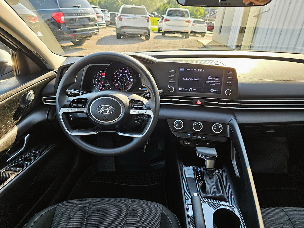 Thumbnail: 2021 Hyundai Elantra SE