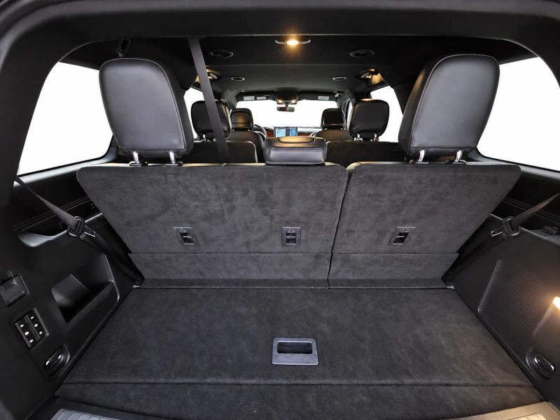 2023 Lincoln Navigator Base - Photo 13