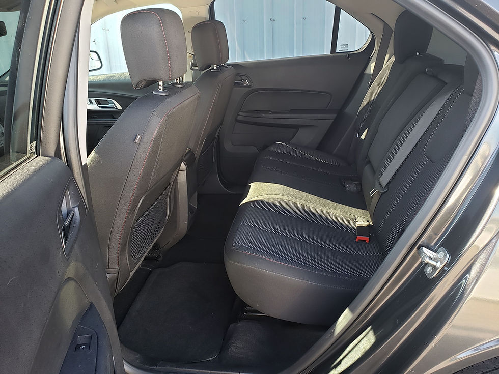 Thumbnail: 2014 CHEVROLET EQUINOX LT