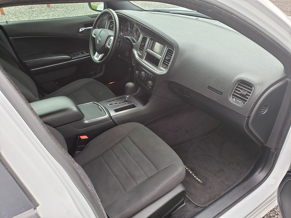 Thumbnail: 2014 DODGE CHARGER SE