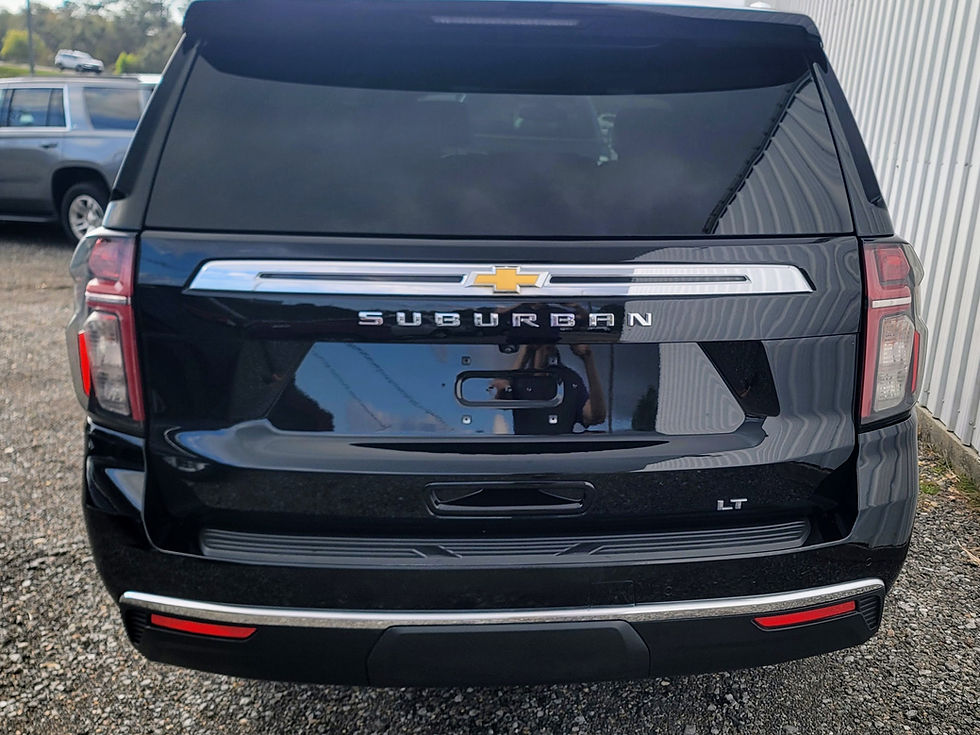 Thumbnail: 2021 Chevrolet Suburban LT